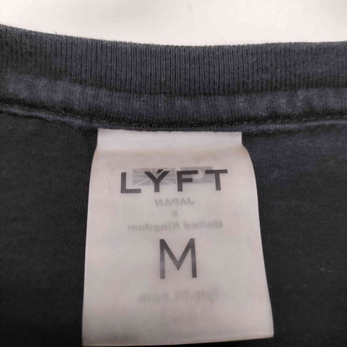 リフト LYFT クロップドTシャツ レディース JPN:M
