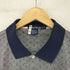 ノーティカ NAUTICA 総柄 ポロシャツ メンズ JPN:L
