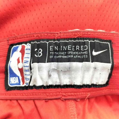 ナイキ NIKE ワッペンロゴ バスケット ショート パンツ メンズ JPN:L