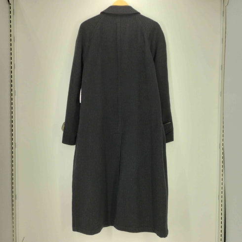 BEAU GESTE イタリア製 ウール100% ロング コート メンズ EUR:50