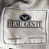 BEAU GESTE イタリア製 ウール100% ロング コート メンズ EUR:50