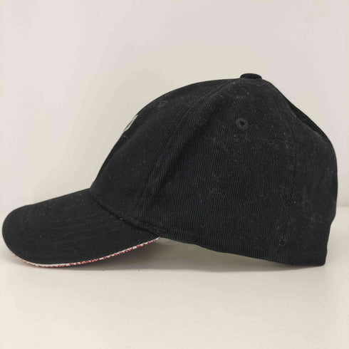バッドボーイ BADBOY フロントロゴ コットン キャップ メンズ FREE