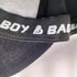 バッドボーイ BADBOY フロントロゴ コットン キャップ メンズ FREE