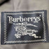 バーバリーズ BURBERRYS ストライプ ウール ダブルブレスト テーラードジャケット メンズ 98-88-175