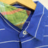 ポロゴルフラルフローレン POLO GOLF RALPH LAUREN VINTAGE LISLE PIMA COTTON ビッグポニー 刺繍 ボーダー ポロシャツ メンズ import:M
