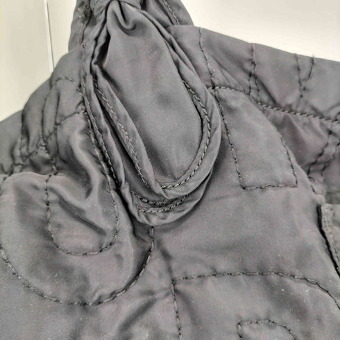 マークバイマークジェイコブス Marc by Marc Jacobs ロゴキルティングトートバッグ レディース