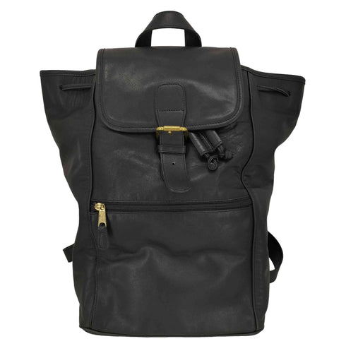 コーチ COACH OLD USA製 レザーバックパック レディース
