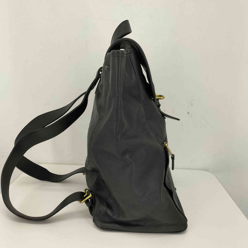 コーチ COACH OLD USA製 レザーバックパック レディース
