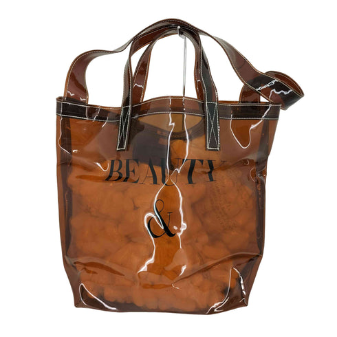 ビューティーアンドユースユナイテッドアローズ BEAUTY & YOUTH UNITED ARROWS a souvenir 2way PVCバッグ レディース