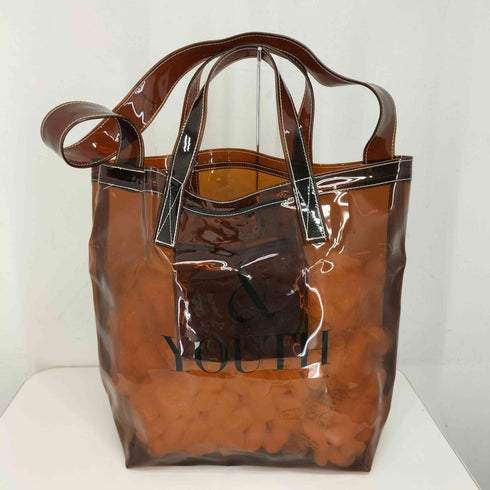 ビューティーアンドユースユナイテッドアローズ BEAUTY & YOUTH UNITED ARROWS a souvenir 2way PVCバッグ レディース