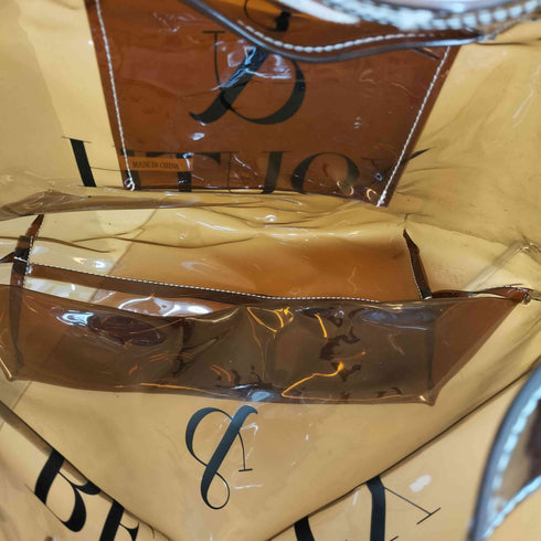 ビューティーアンドユースユナイテッドアローズ BEAUTY & YOUTH UNITED ARROWS a souvenir 2way PVCバッグ レディース