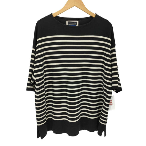 メゾンスペシャル MAISON SPECIAL ビッグシルエット S/S Tシャツ メンズ JPN:44