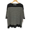 メゾンスペシャル MAISON SPECIAL ビッグシルエット S/S Tシャツ メンズ JPN:44