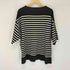 メゾンスペシャル MAISON SPECIAL ビッグシルエット S/S Tシャツ メンズ JPN:44