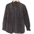 バーバリーロンドン BURBERRY LONDON ノバチェック 後染め レギュラーカラー L/S シャツ メンズ LL