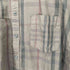 バーバリーロンドン BURBERRY LONDON ノバチェック 後染め レギュラーカラー L/S シャツ メンズ LL