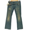 ディーゼル DIESEL CHERONE ローライズ ブーツカット デニム メンズ 29inch