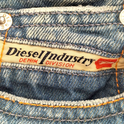 ディーゼル DIESEL CHERONE ローライズ ブーツカット デニム メンズ 29inch