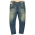ディーゼル DIESEL イタリア製 FAYZA RELAXED LOW WAIST 立体裁断 デニム レディース 26inch