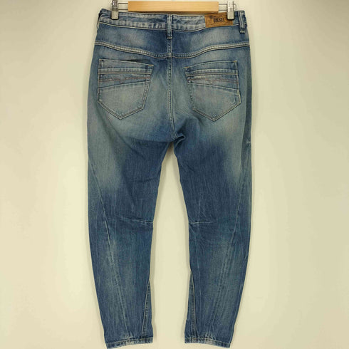 ディーゼル DIESEL イタリア製 FAYZA RELAXED LOW WAIST 立体裁断 デニム レディース 26inch