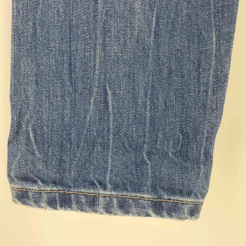 ディーゼル DIESEL イタリア製 FAYZA RELAXED LOW WAIST 立体裁断 デニム レディース 26inch