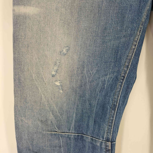 ディーゼル DIESEL イタリア製 FAYZA RELAXED LOW WAIST 立体裁断 デニム レディース 26inch