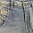 ディーゼル DIESEL イタリア製 FAYZA RELAXED LOW WAIST 立体裁断 デニム レディース 26inch