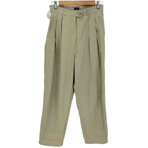 The Barnnet Gardener Cotton Chino Pants レディース M