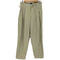 The Barnnet Gardener Cotton Chino Pants レディース M
