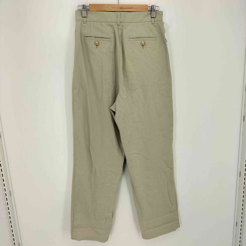 The Barnnet Gardener Cotton Chino Pants レディース M