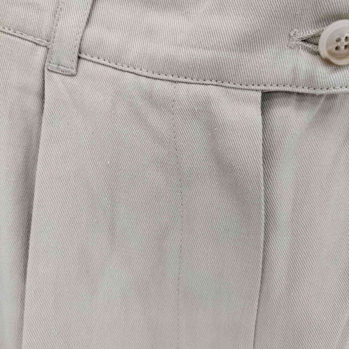 The Barnnet Gardener Cotton Chino Pants レディース M