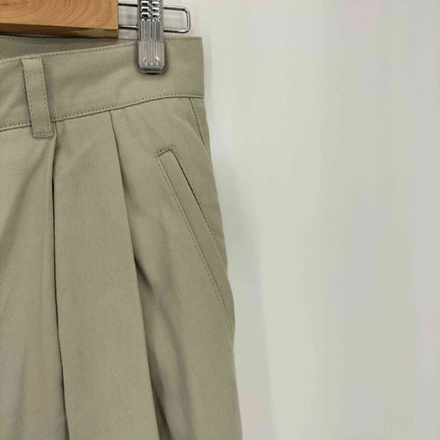 The Barnnet Gardener Cotton Chino Pants レディース M