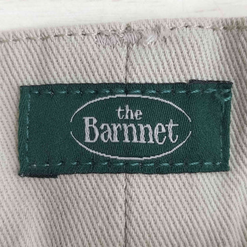 The Barnnet Gardener Cotton Chino Pants レディース M