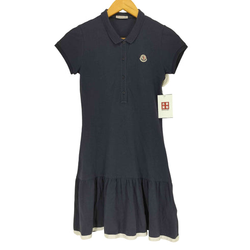モンクレール MONCLER ポロ ワンピース レディース 152CM