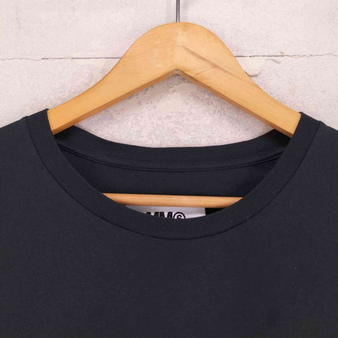 エムエムシックスメゾンマルジェラ MM6 Maison Margiela Studded Logo T-Shirt ビジュー Tシャツ レディース 14