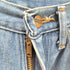 ラングラー Wrangler 70S USA製 ワイドレッグ フレア デニム パンツ ベルボトム SCOVILL ジップ レディース 28×36