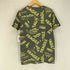 エムエムシックスメゾンマルジェラ MM6 Maison Margiela FRAGILE 総柄 Tシャツ レディース 16