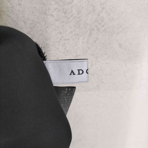 アドーア ADORE コンパクト2WAYワンピース レディース 38