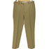 マッキントッシュロンドン Mackintosh LONDON ウール混 ノータック コットン スラックス メンズ ウエスト85