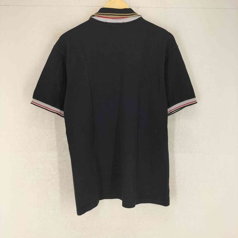 コムデギャルソンシャツ COMME des GARCONS SHIRT 刺繍 ポロシャツ メンズ L