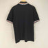 コムデギャルソンシャツ COMME des GARCONS SHIRT 刺繍 ポロシャツ メンズ L