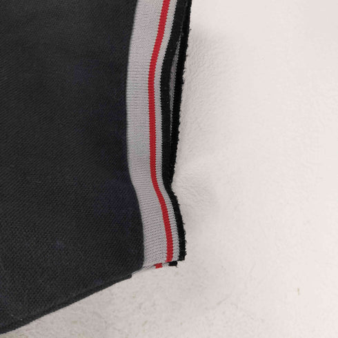 コムデギャルソンシャツ COMME des GARCONS SHIRT 刺繍 ポロシャツ メンズ L