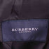バーバリーロンドン BURBERRY LONDON 背抜き コットン 2B テーラードジャケット メンズ import:L