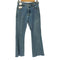 カルバンクライン CALVIN KLEIN 00S OLD フリンジ フレア デニム パンツ Y2K メンズ 8