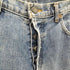 カルバンクライン CALVIN KLEIN 00S OLD フリンジ フレア デニム パンツ Y2K メンズ 8