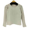 レイビームス Ray BEAMS 26SS ショルダー オープン ロングスリーブ Tシャツ レディース ONE SIZE