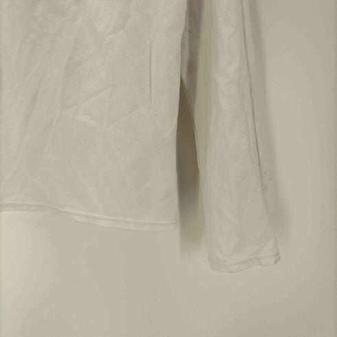 レイビームス Ray BEAMS 26SS ショルダー オープン ロングスリーブ Tシャツ レディース ONE SIZE