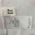 レイビームス Ray BEAMS 26SS ショルダー オープン ロングスリーブ Tシャツ レディース ONE SIZE