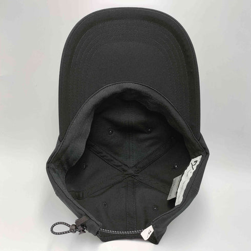 ニュートラルワークス NEUTRALWORKS ストレッチ ウーブンロングビル キャップ メンズ