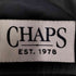 チャップスラルフローレン CHAPS RALPH LAUREN 90S ウール チョークストライプ 3B テーラードジャケット メンズ